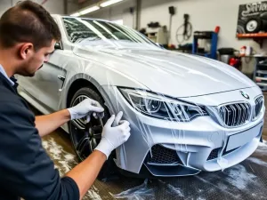 Auto spa Toruń – polerowanie lakieru i nakładanie powłok ochronnych – dlaczego warto zainwestować w ochronę lakieru?