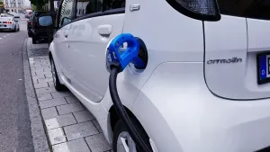 Ładowarki pojazdów elektrycznych